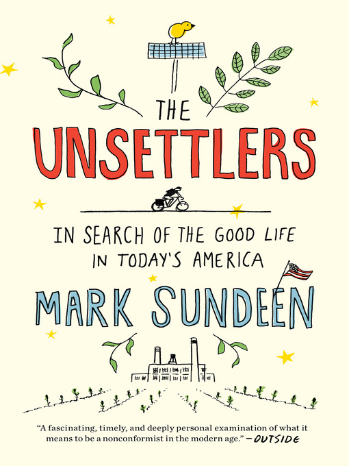 Cover image for The Unsettlers